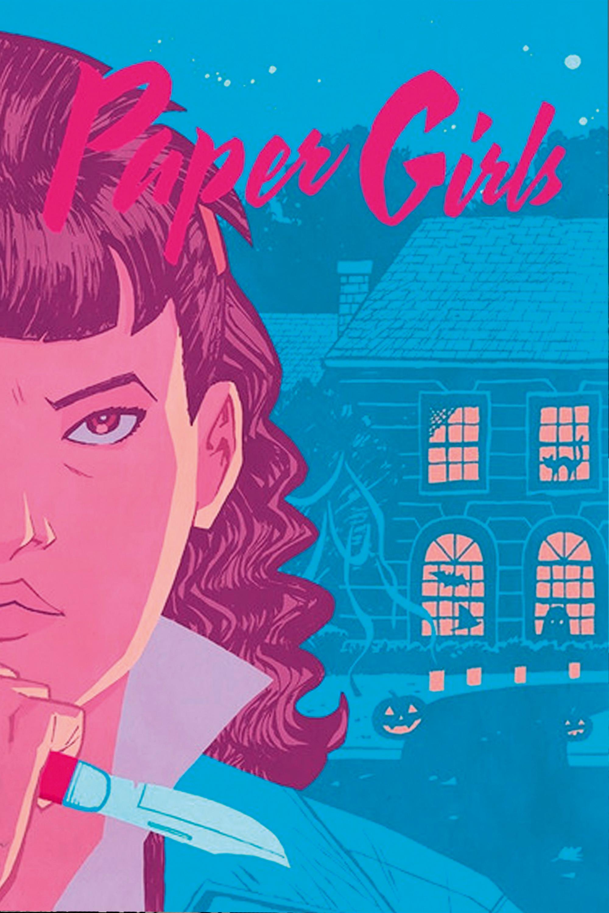 Paper Girls 6