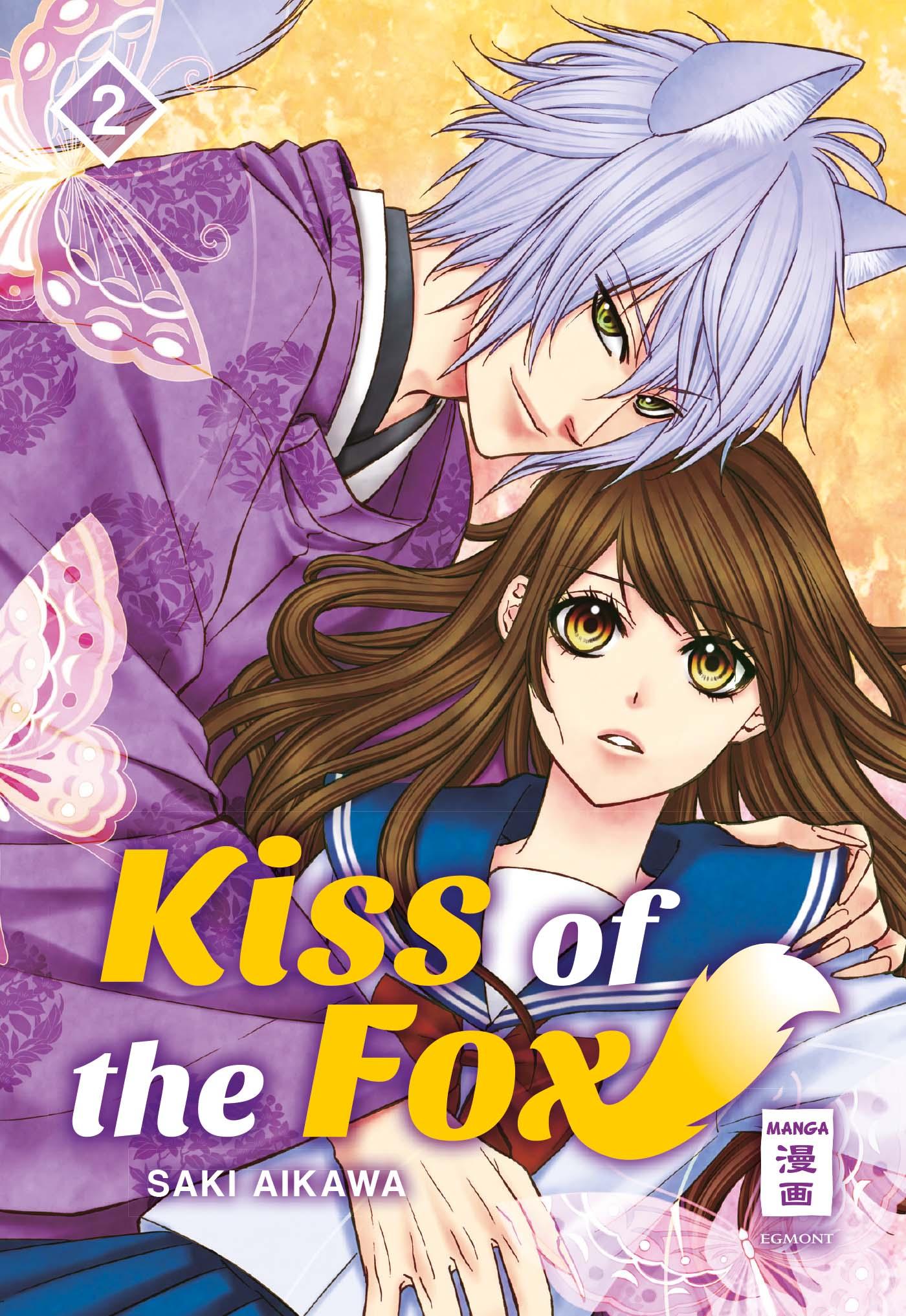 Kiss of the Fox 02