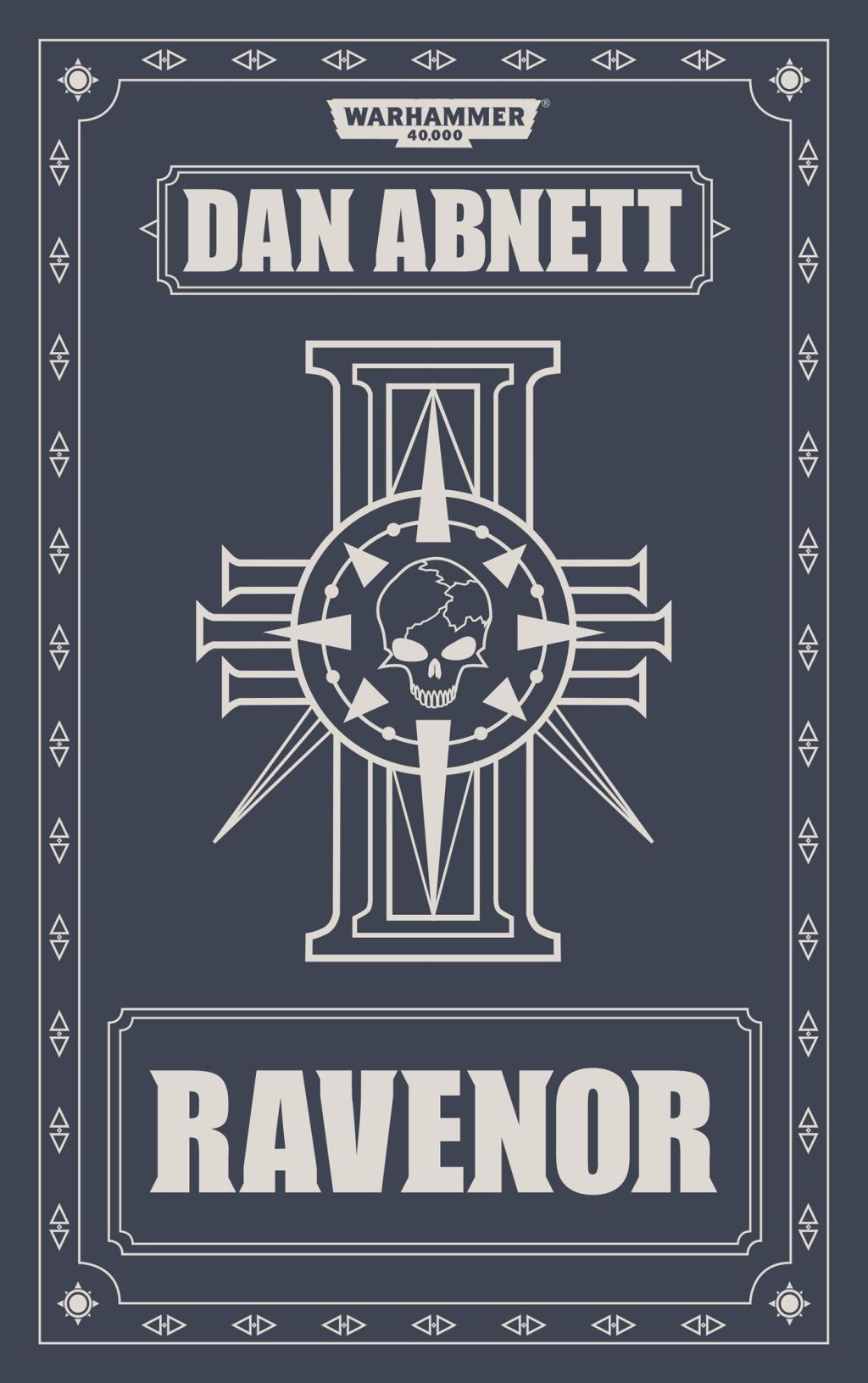 Warhammer 40.000 - Ravenor Inquisitor