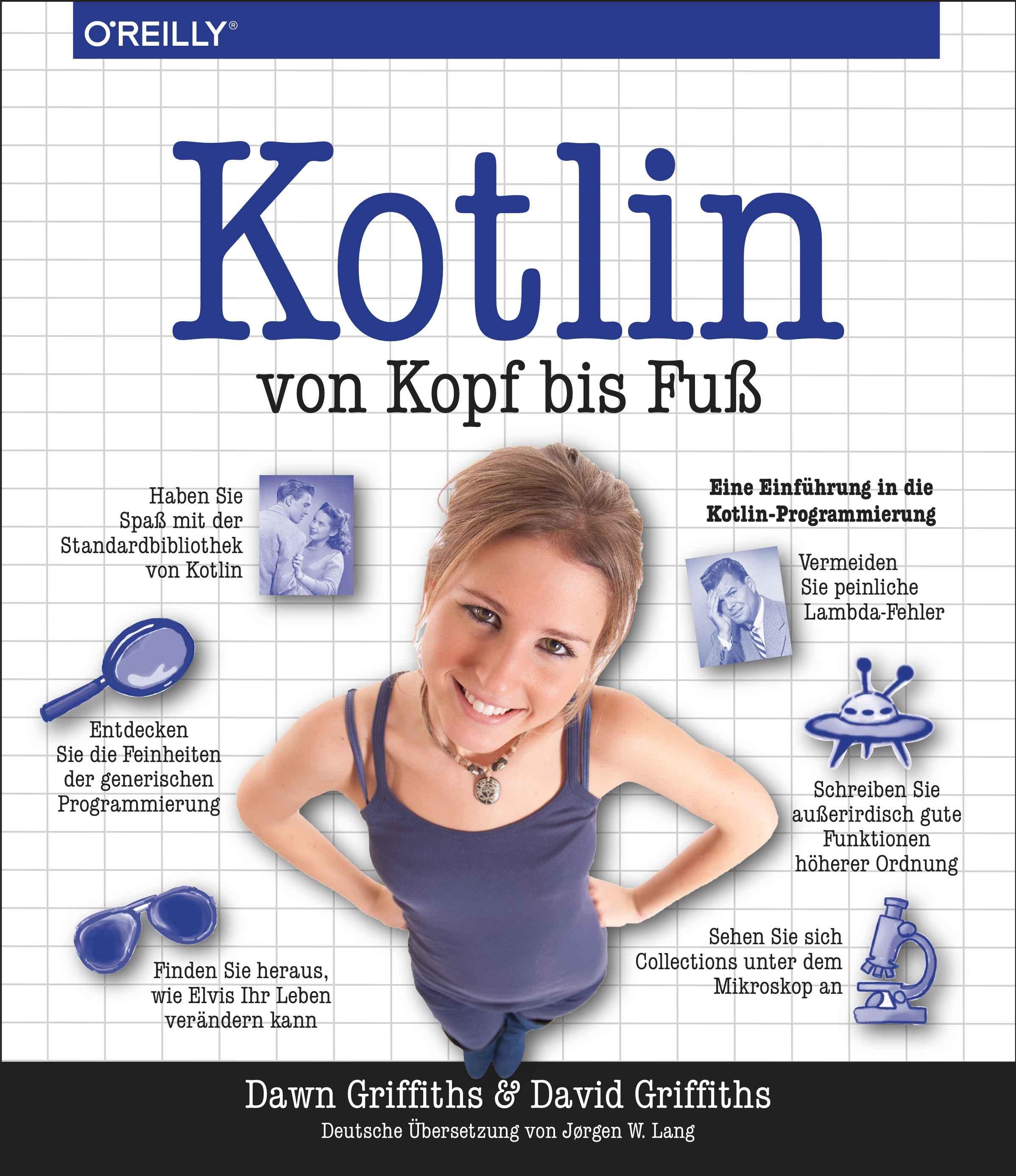 Kotlin von Kopf bis Fuß