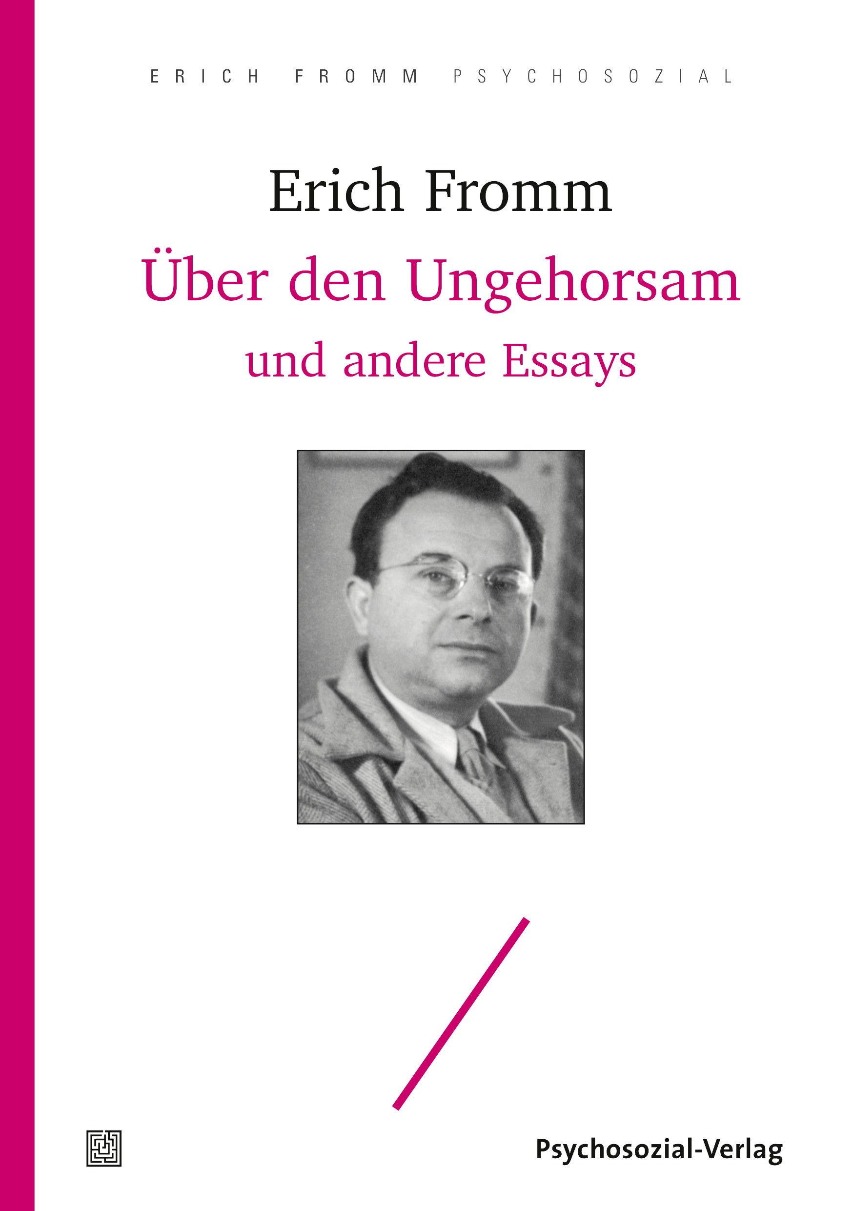 Über den Ungehorsam und andere Essays