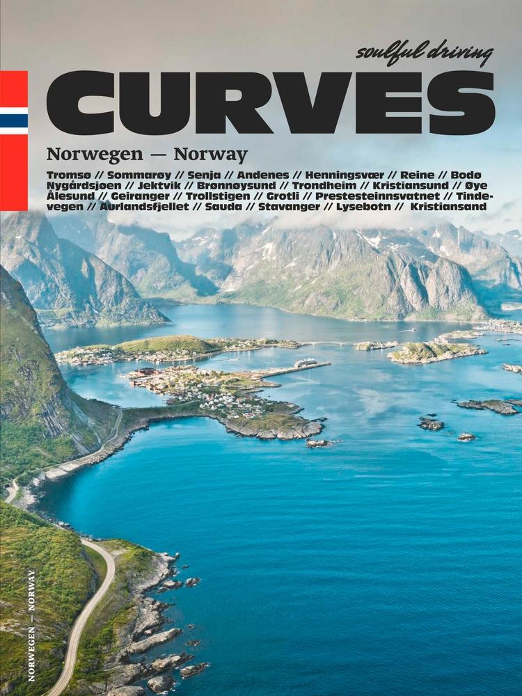 CURVES 17. Norwegen