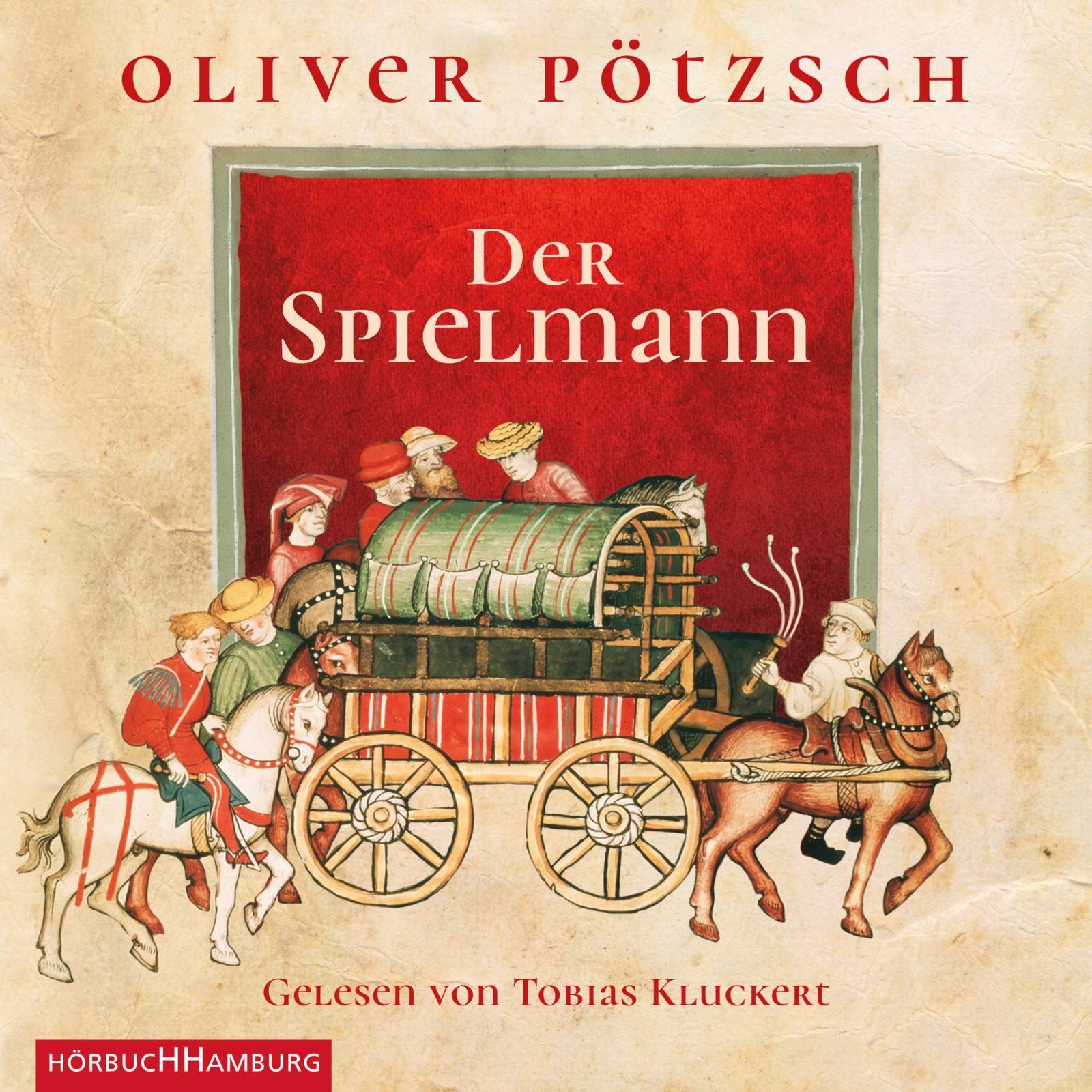 Der Spielmann (Faustus-Serie  1)