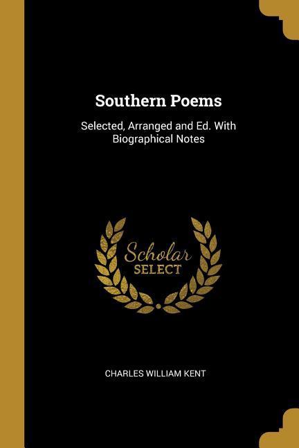 Southern Poems