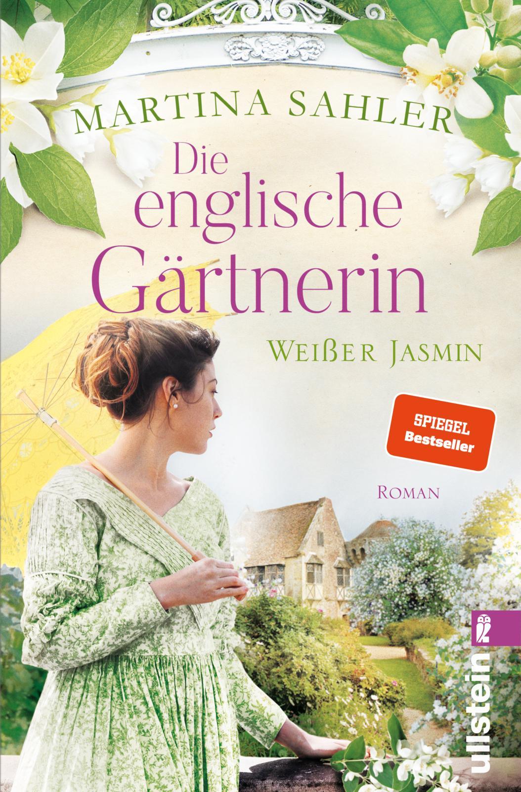 Die englische Gärtnerin - Weißer Jasmin