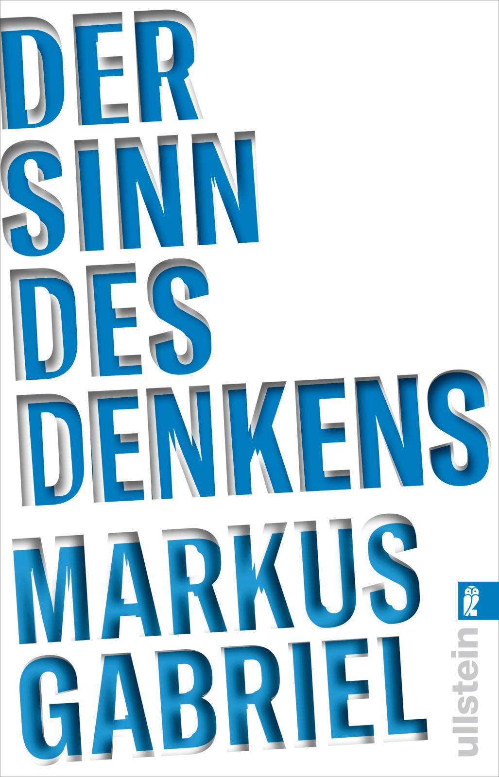 Der Sinn des Denkens