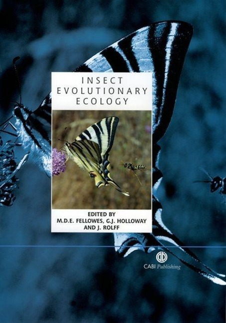 Insect Evolutionary Ecology