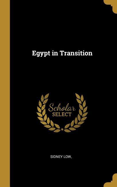 Egypt in Transition