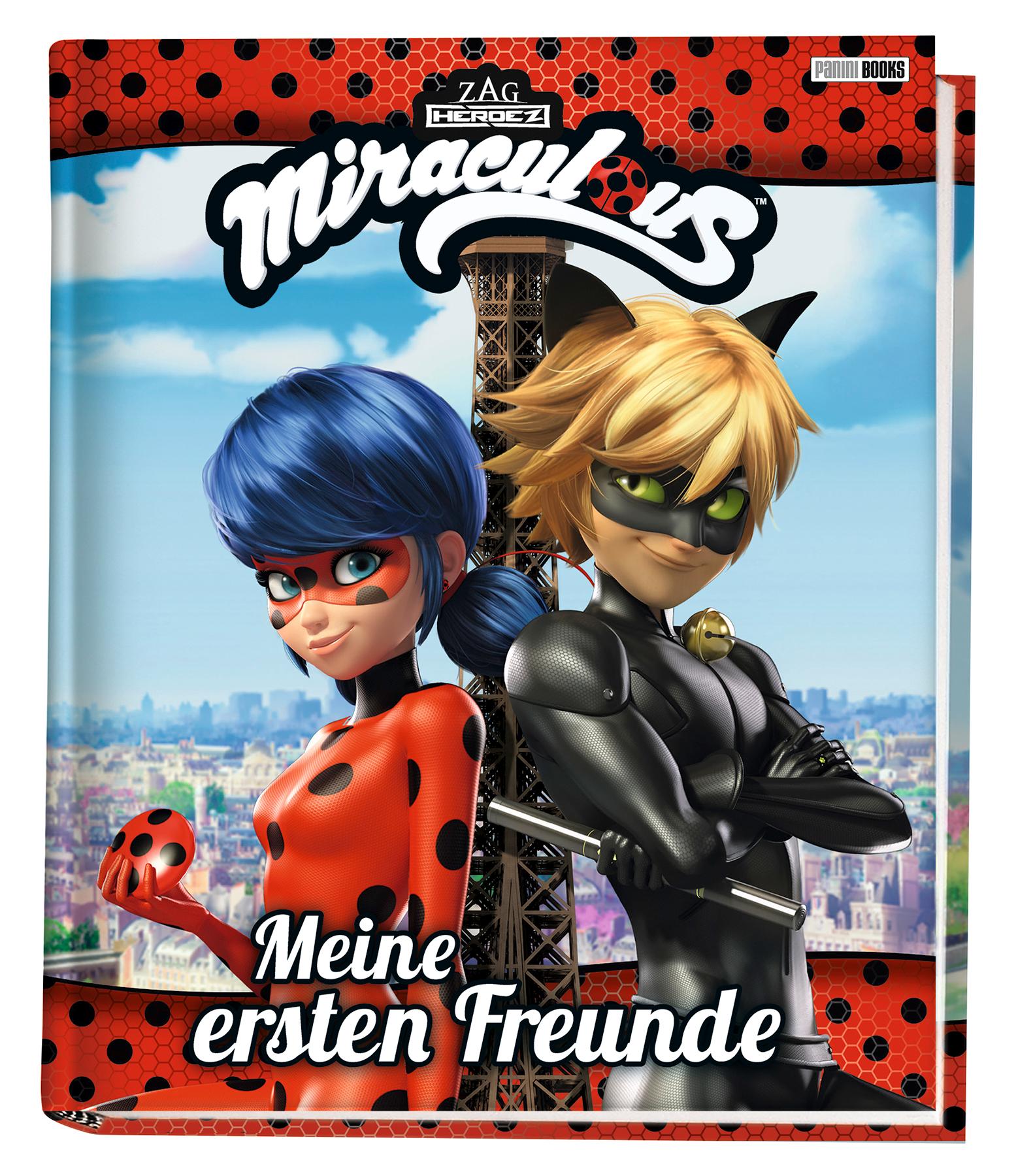 Miraculous: Meine ersten Freunde