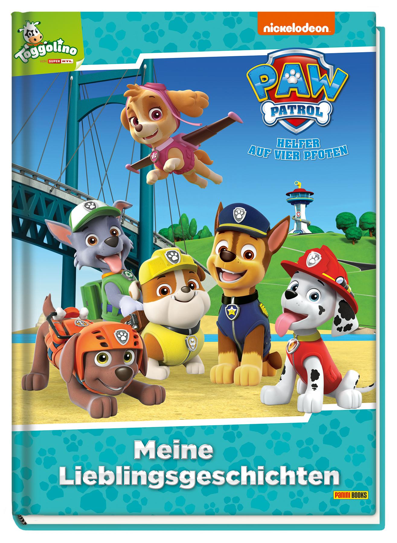 PAW Patrol: Meine Lieblingsgeschichten