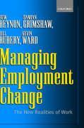 Managing Employment Change