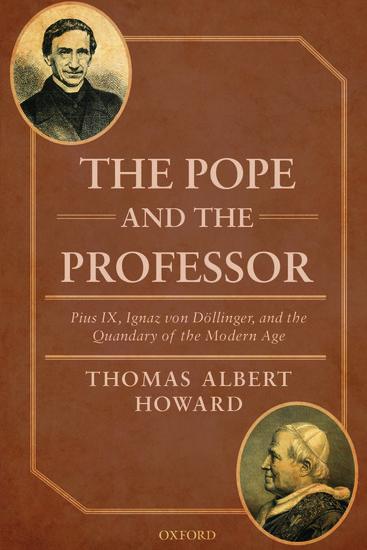 The Pope and the Professor