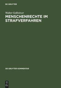 Menschenrechte im Strafverfahren