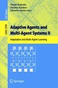 Adaptive Agents and Multi-Agent Systems II