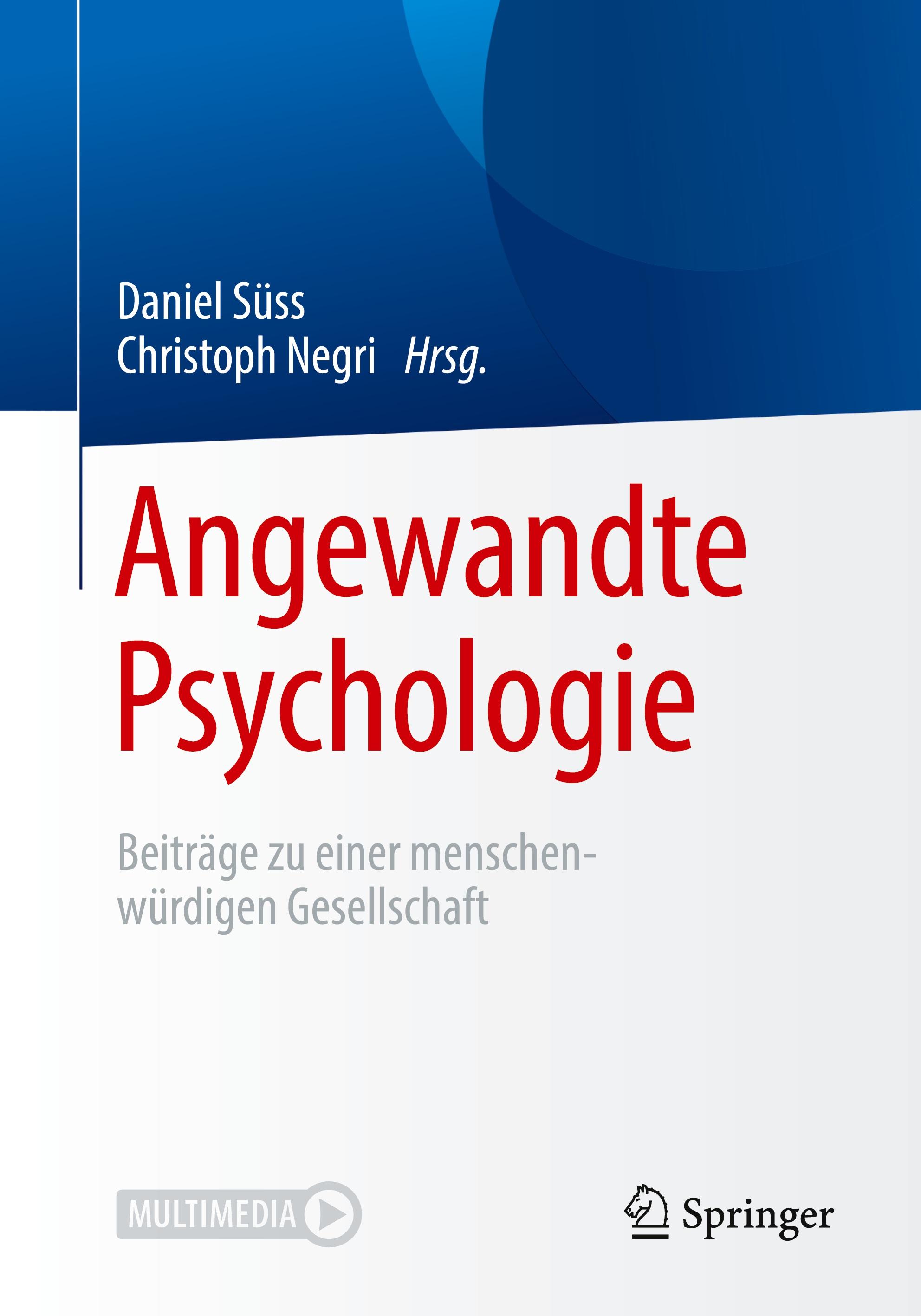 Angewandte Psychologie