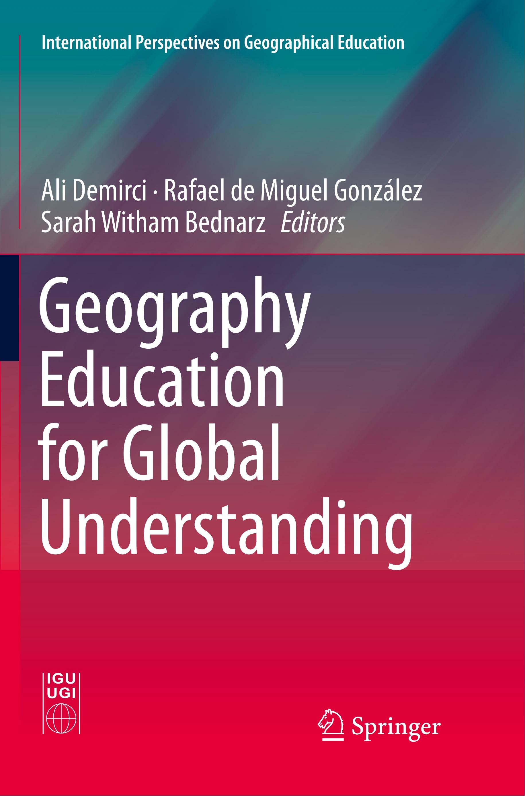 Geography Education for Global Understanding