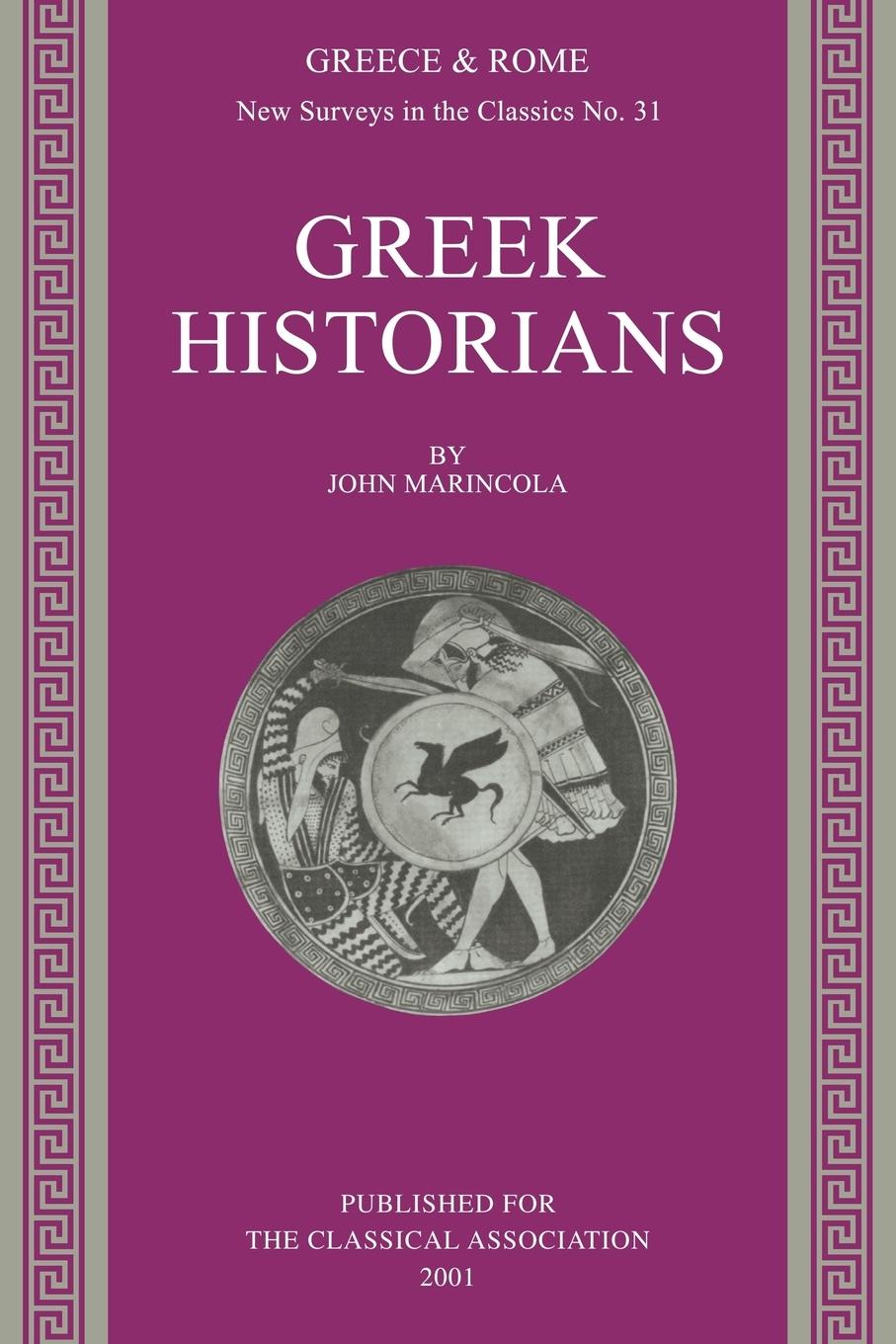 Greek Historians