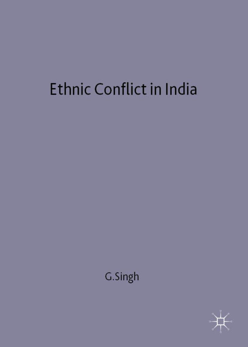 Ethnic Conflict in India