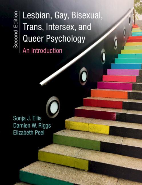 Lesbian, Gay, Bisexual, Trans, Intersex, and Queer Psychology