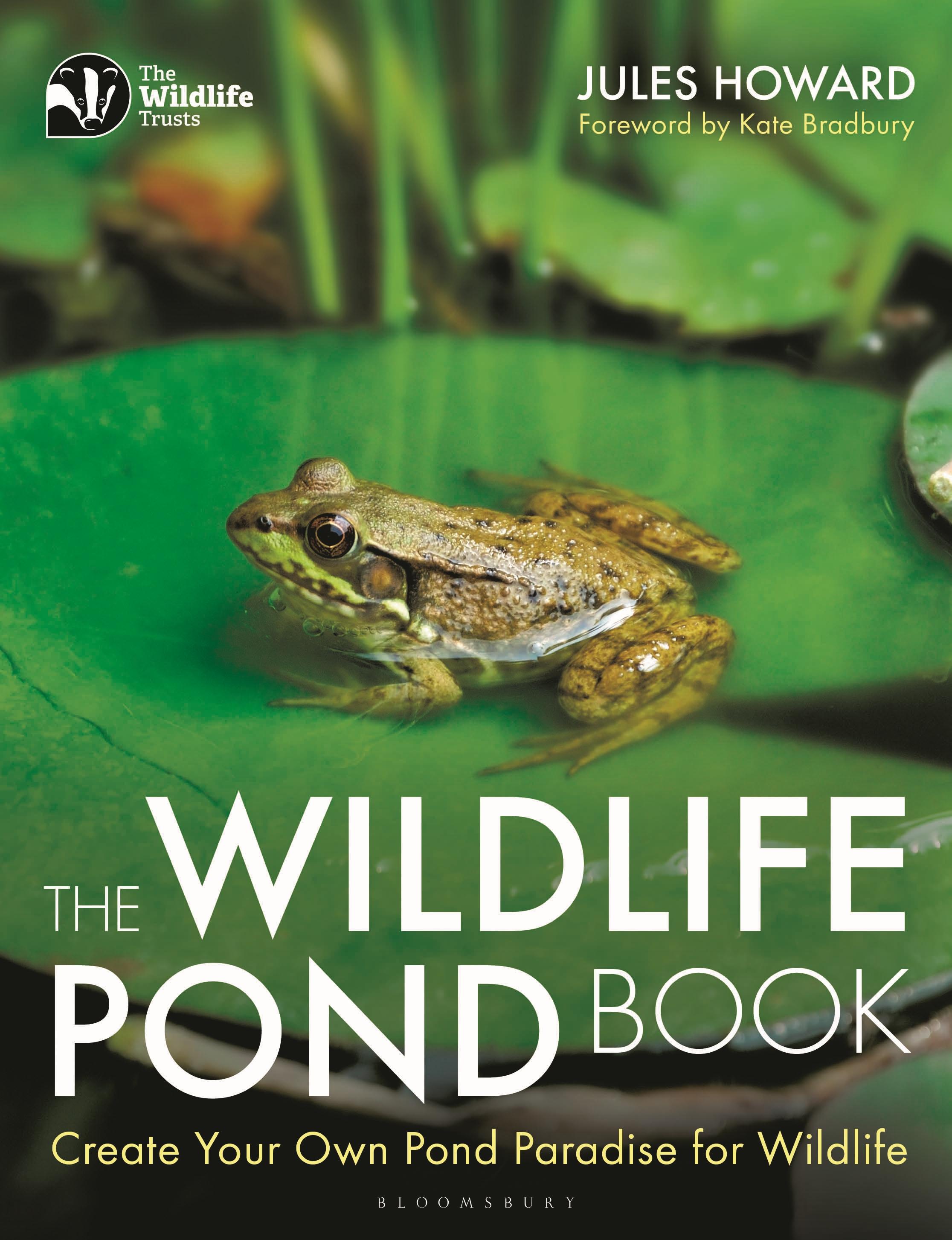 The Wildlife Pond Book