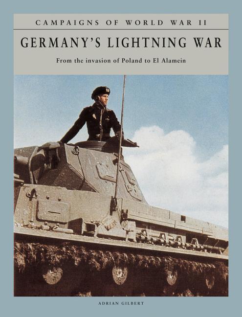 Germany's Lightning War