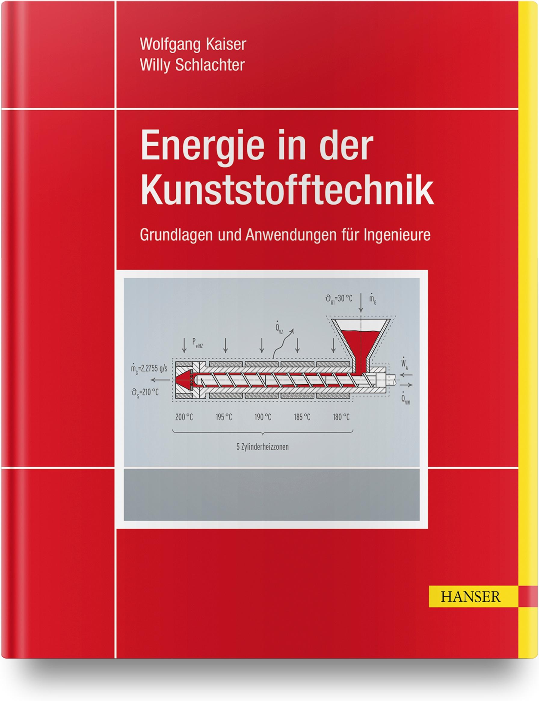 Energie in der Kunststofftechnik