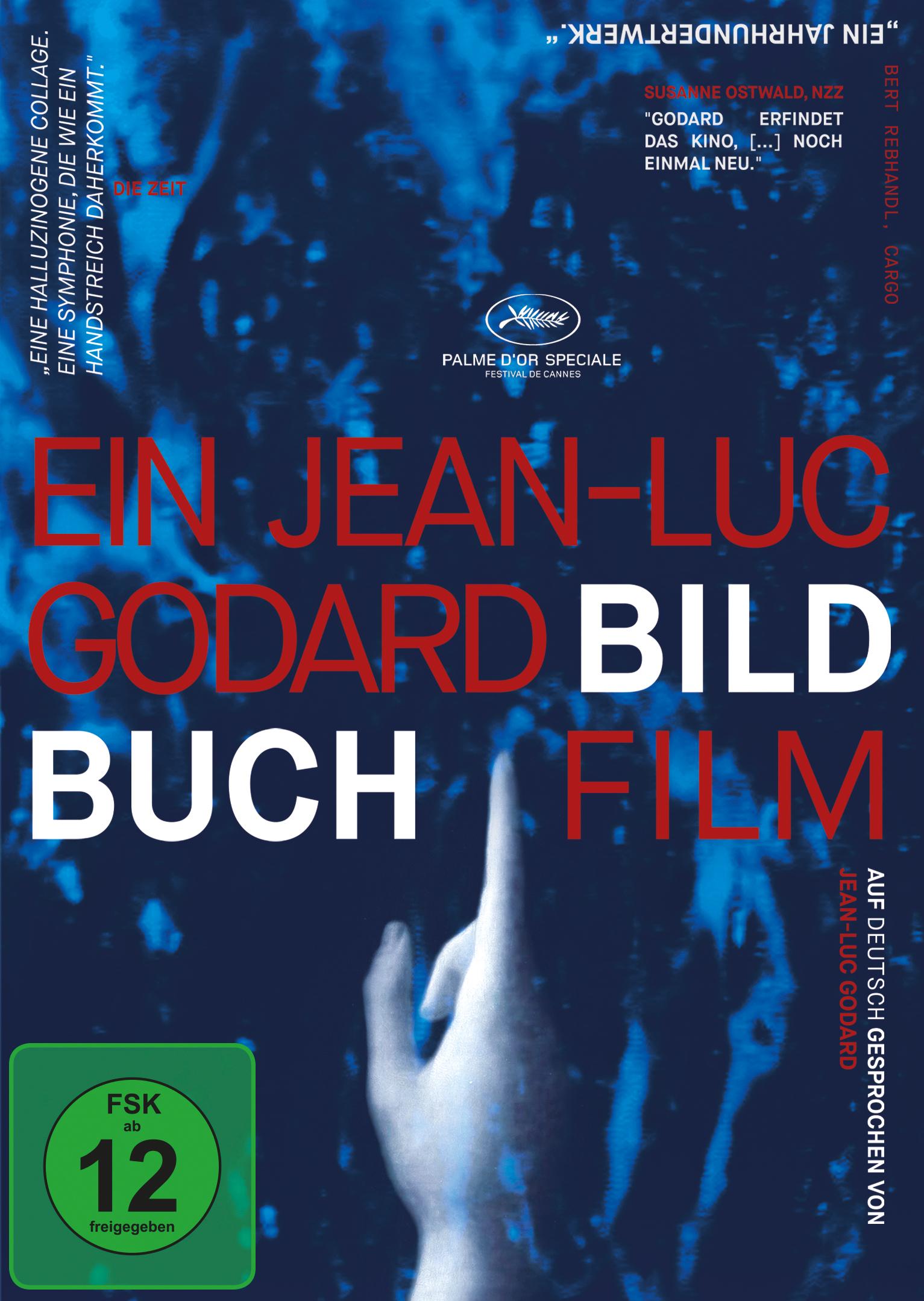 Jean-Luc Godard: Bildbuch