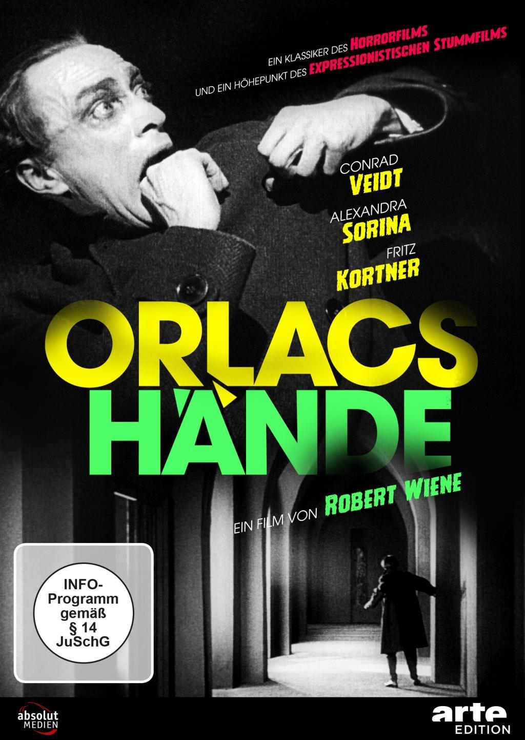 Orlacs Hände