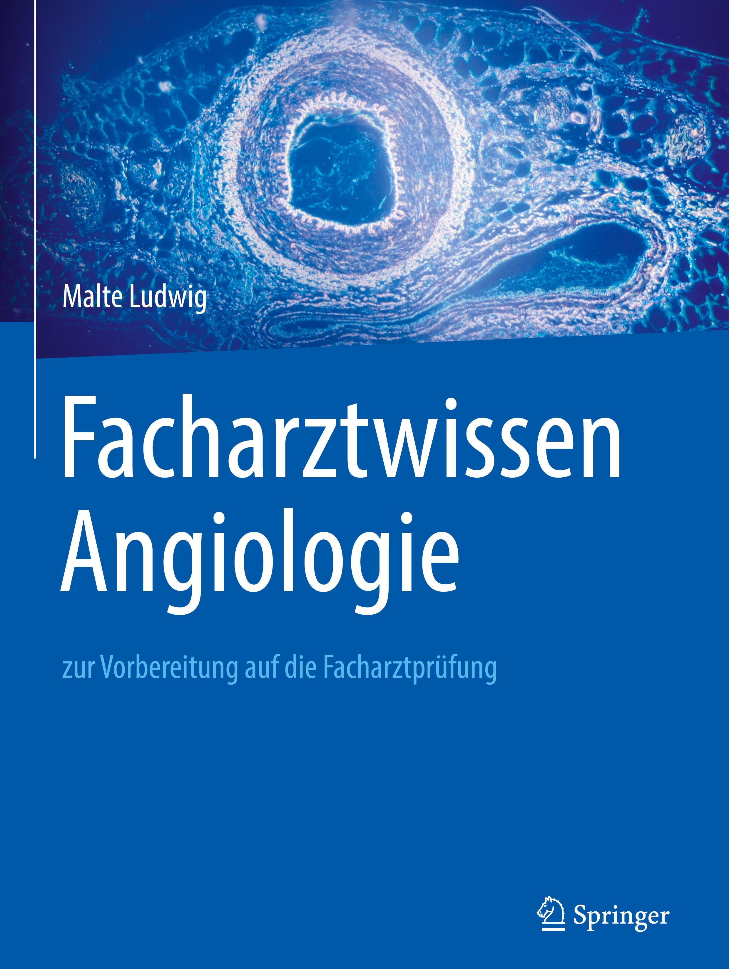 Facharztwissen Angiologie