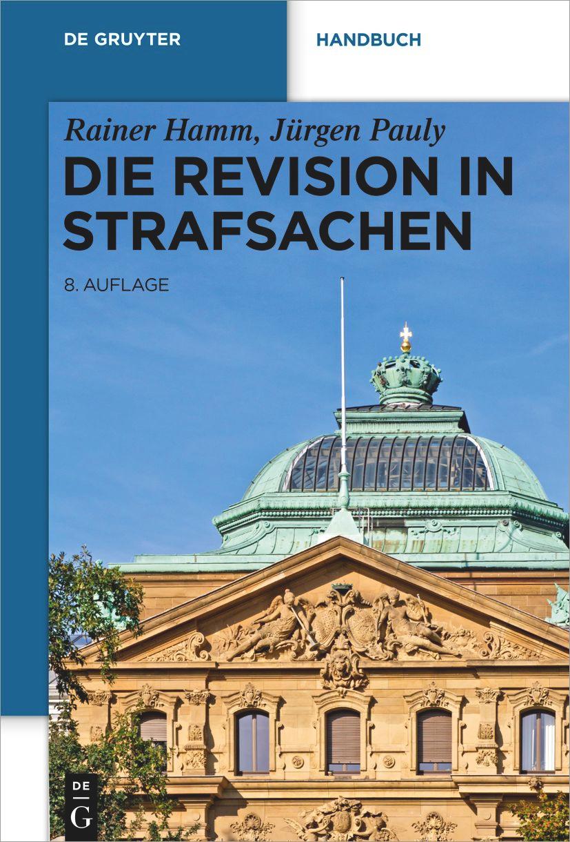 Die Revision in Strafsachen