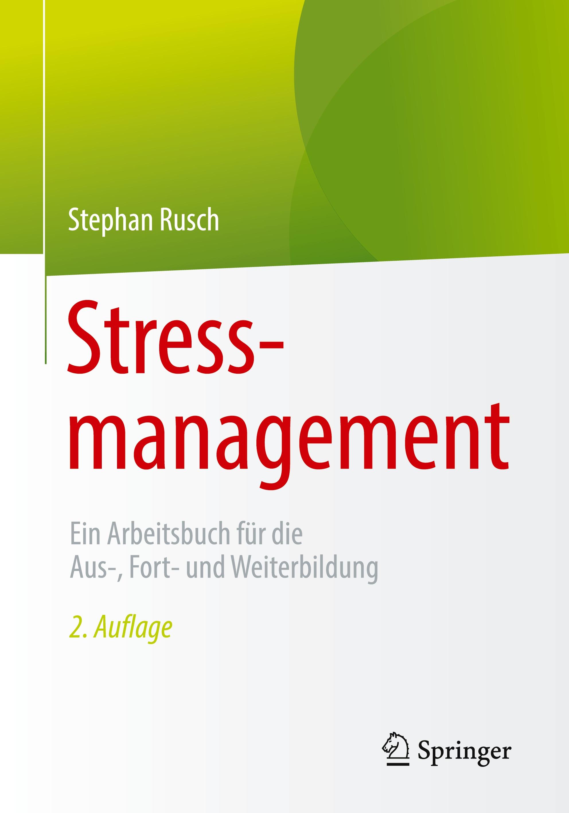 Stressmanagement