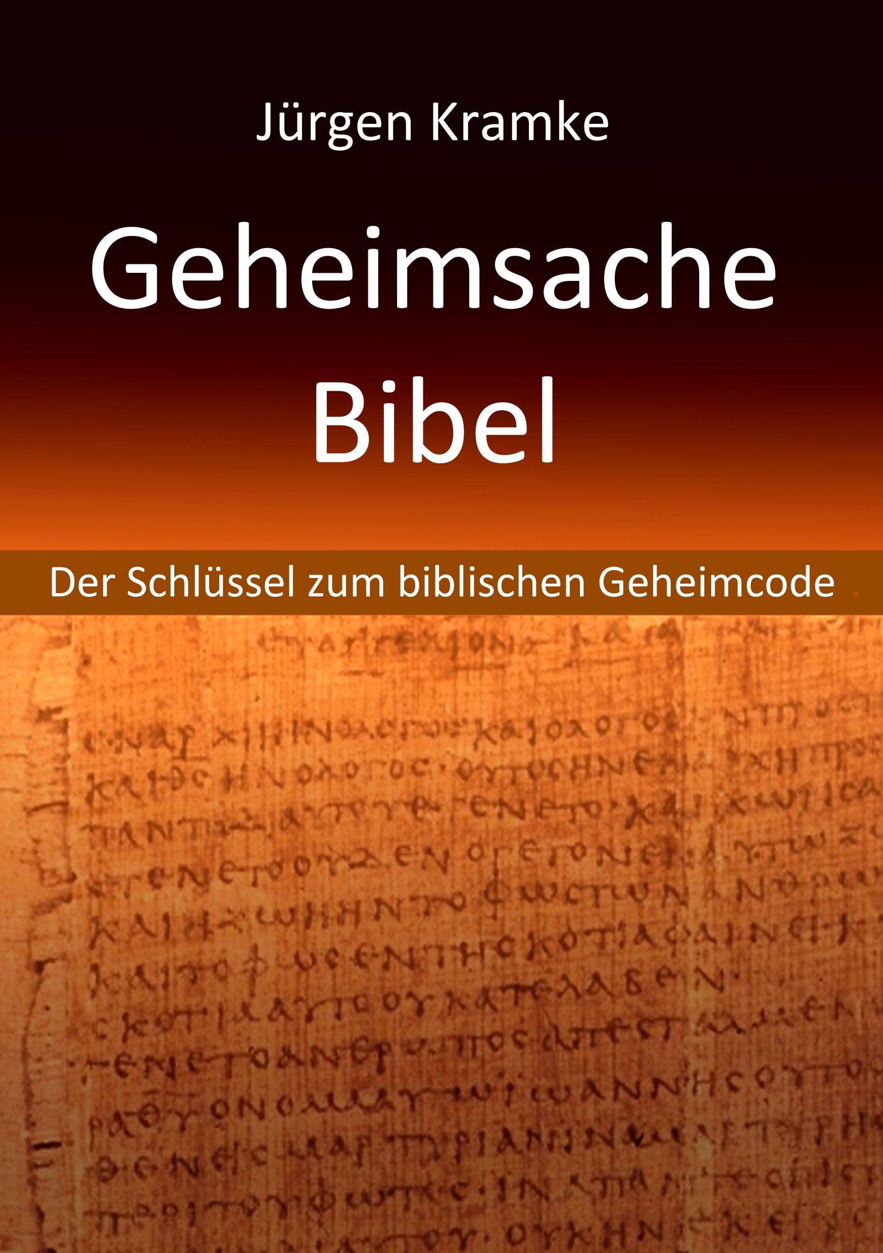 Geheimsache Bibel