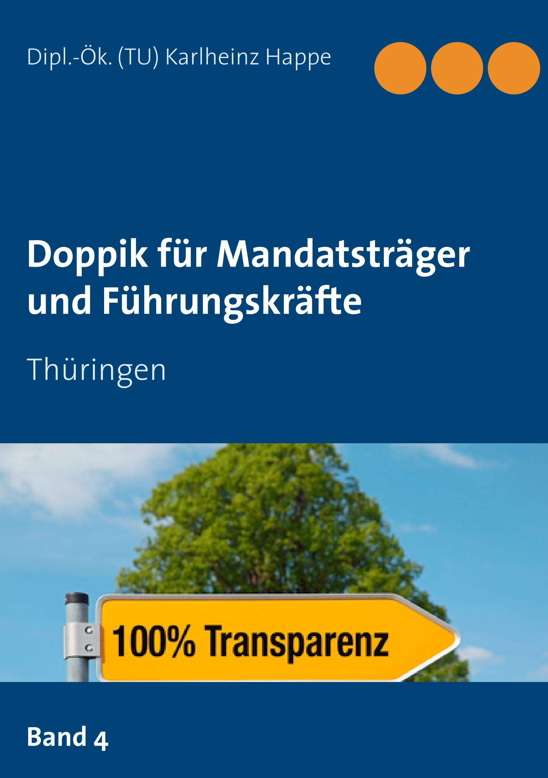 Doppik für Mandatsträger und Führungskräfte