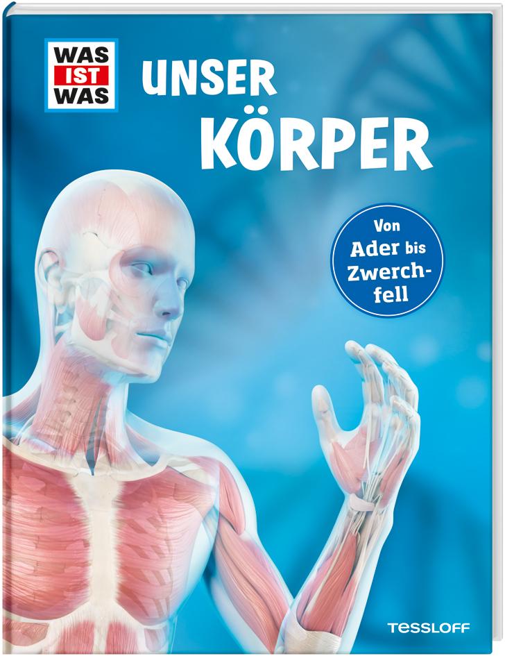 WAS IST WAS Unser Körper