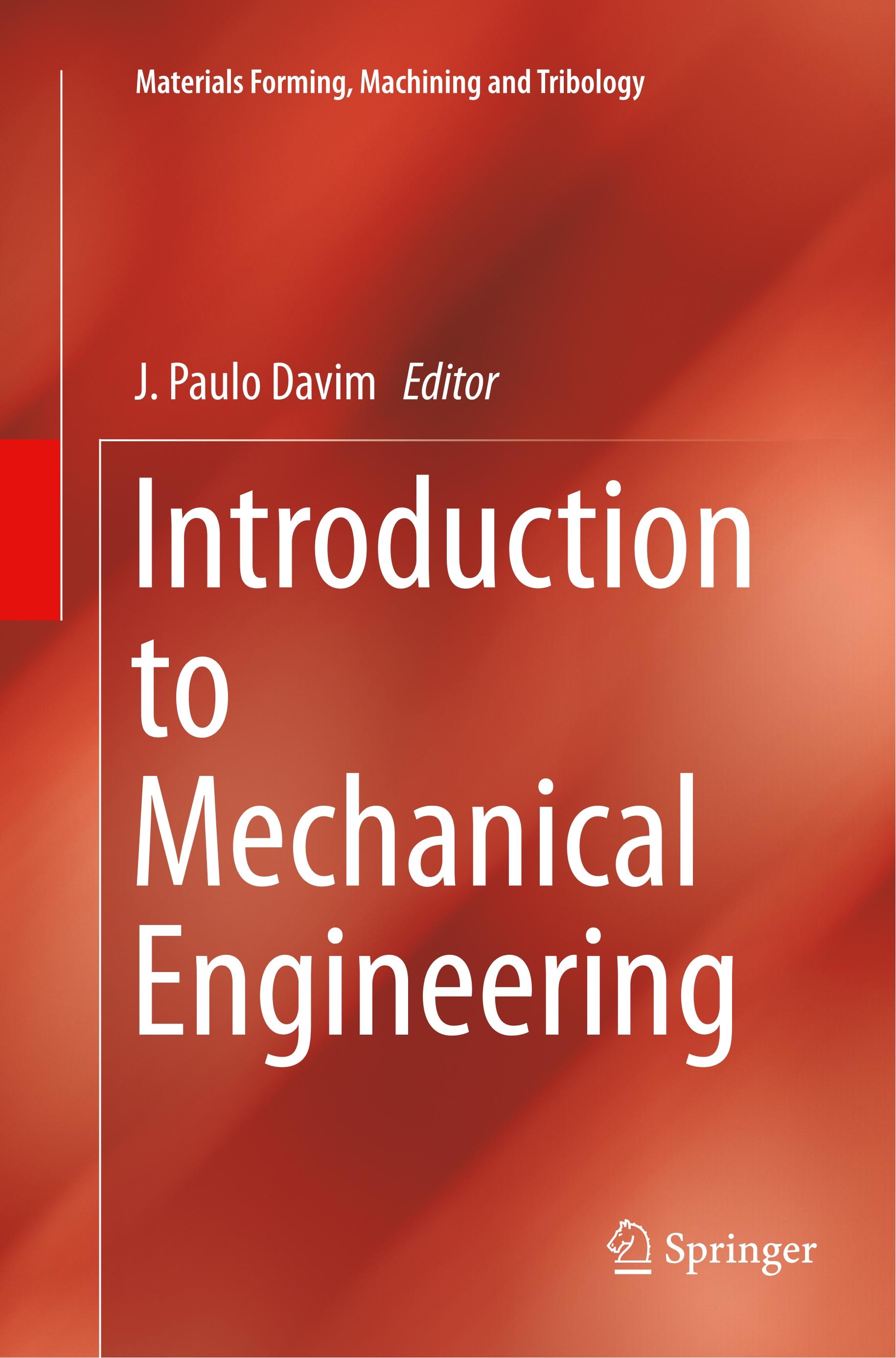 Introduction to Mechanical Engineering