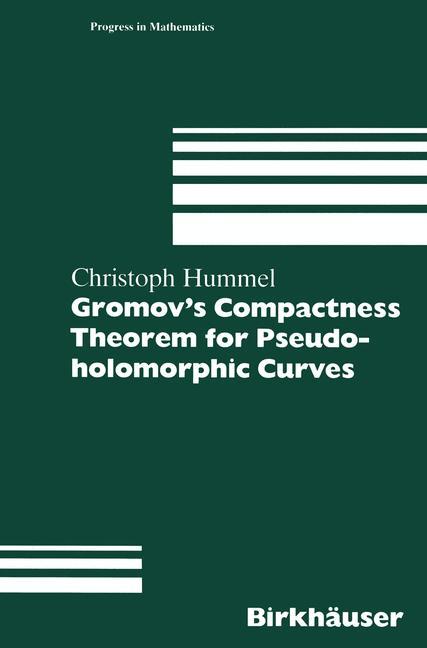 Gromov¿s Compactness Theorem for Pseudo-holomorphic Curves