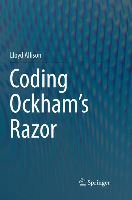 Coding Ockham's Razor