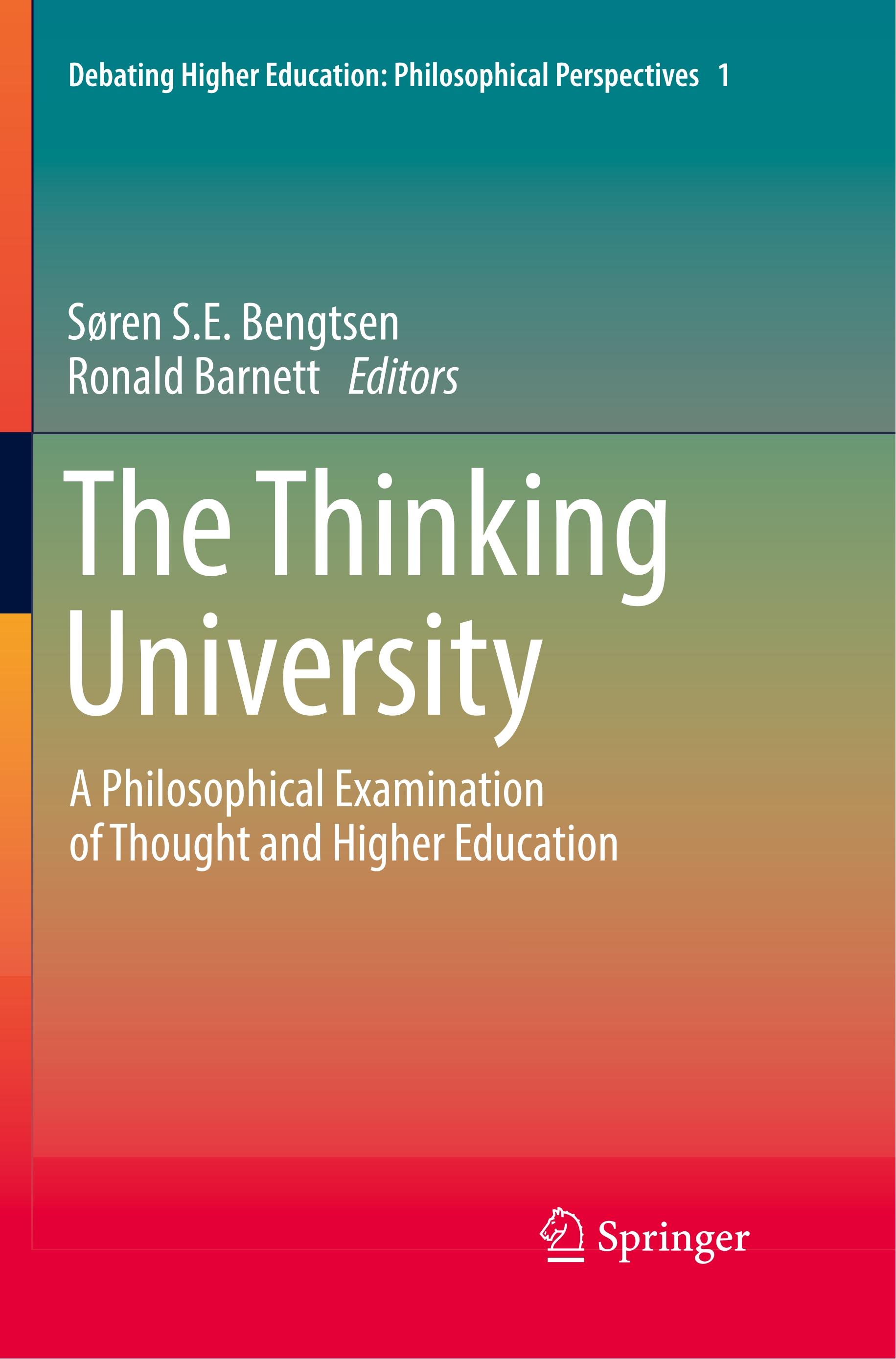 The Thinking University