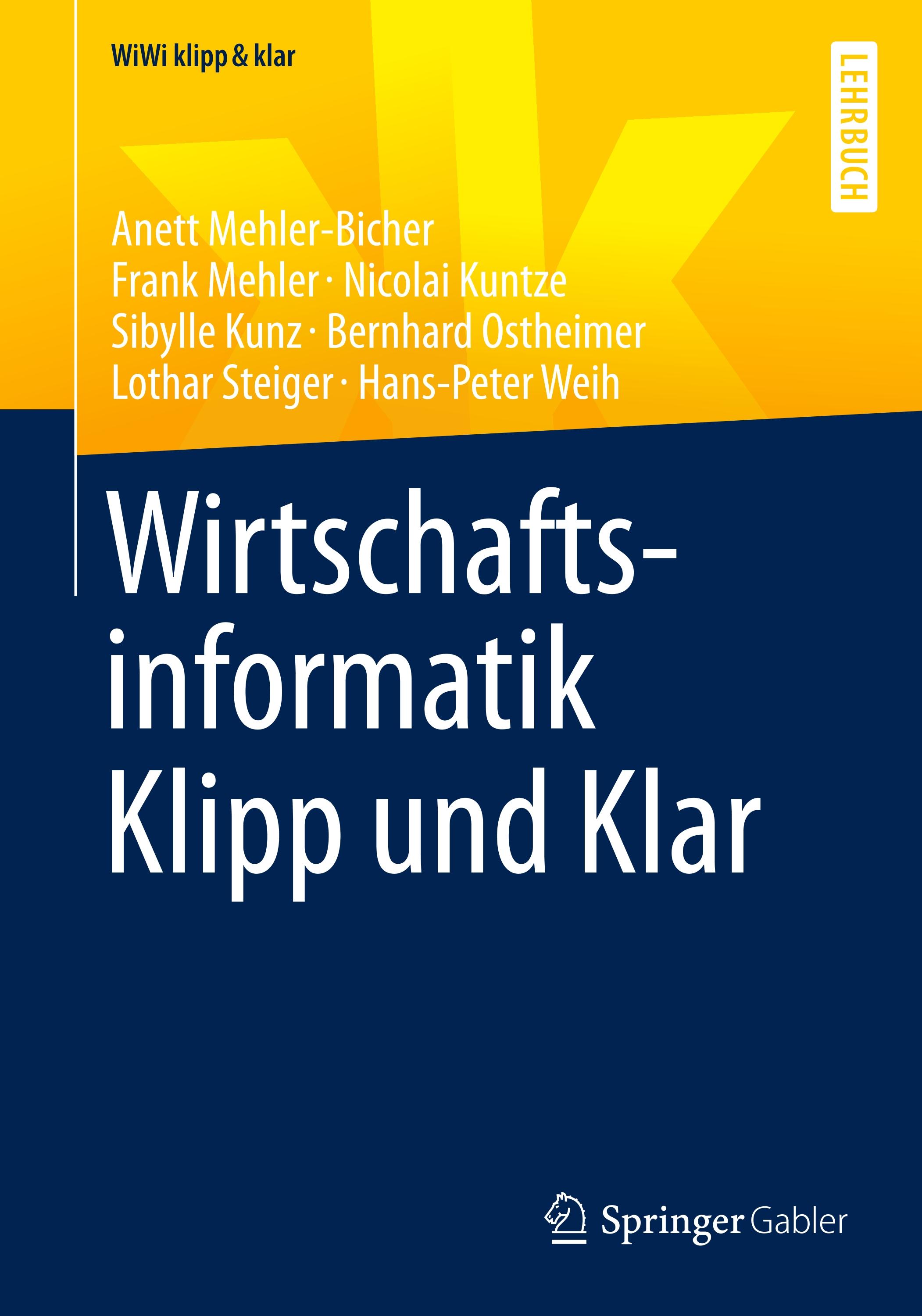 Wirtschaftsinformatik Klipp und Klar