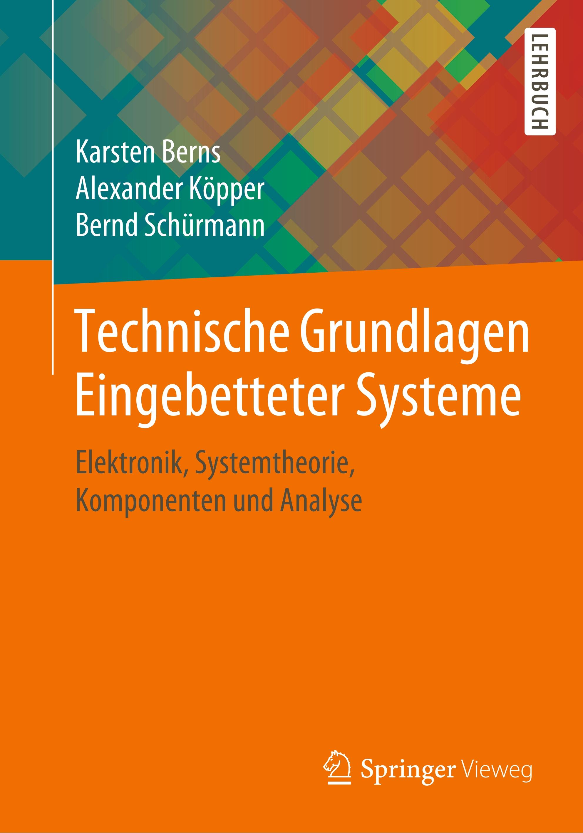 Technische Grundlagen Eingebetteter Systeme