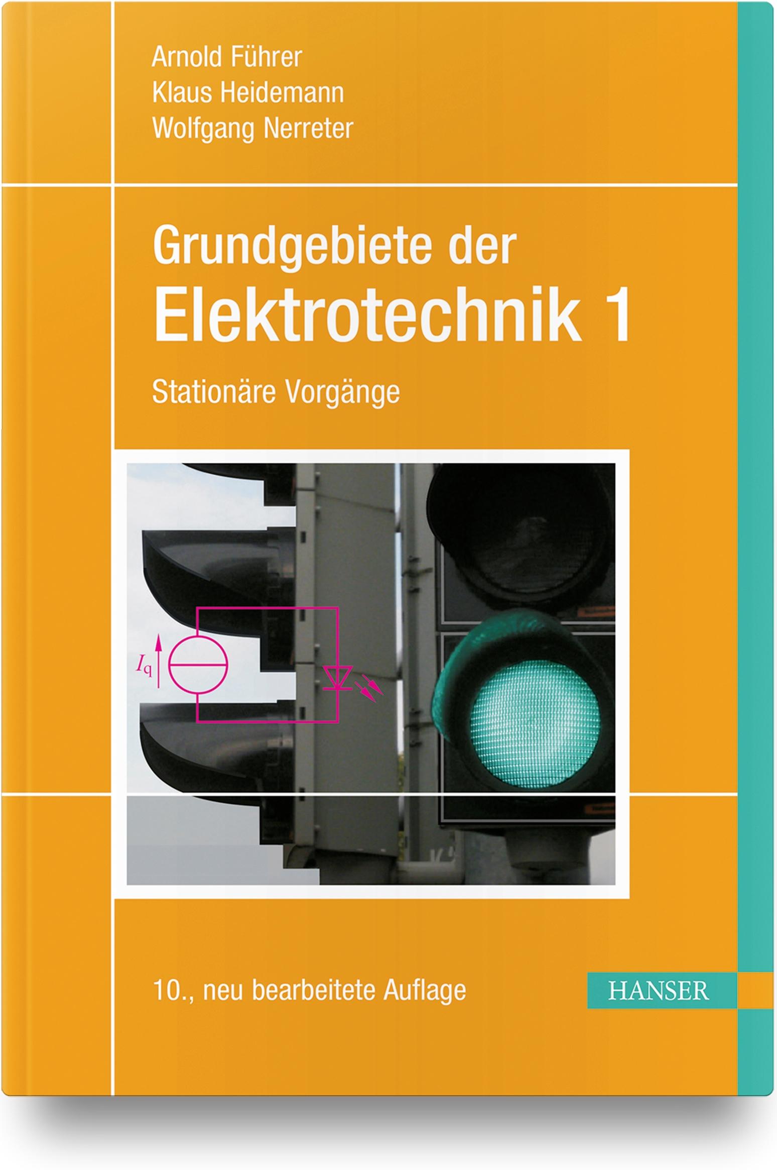 Grundgebiete der Elektrotechnik 1