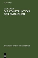 Die Konstruktion des Endlichen