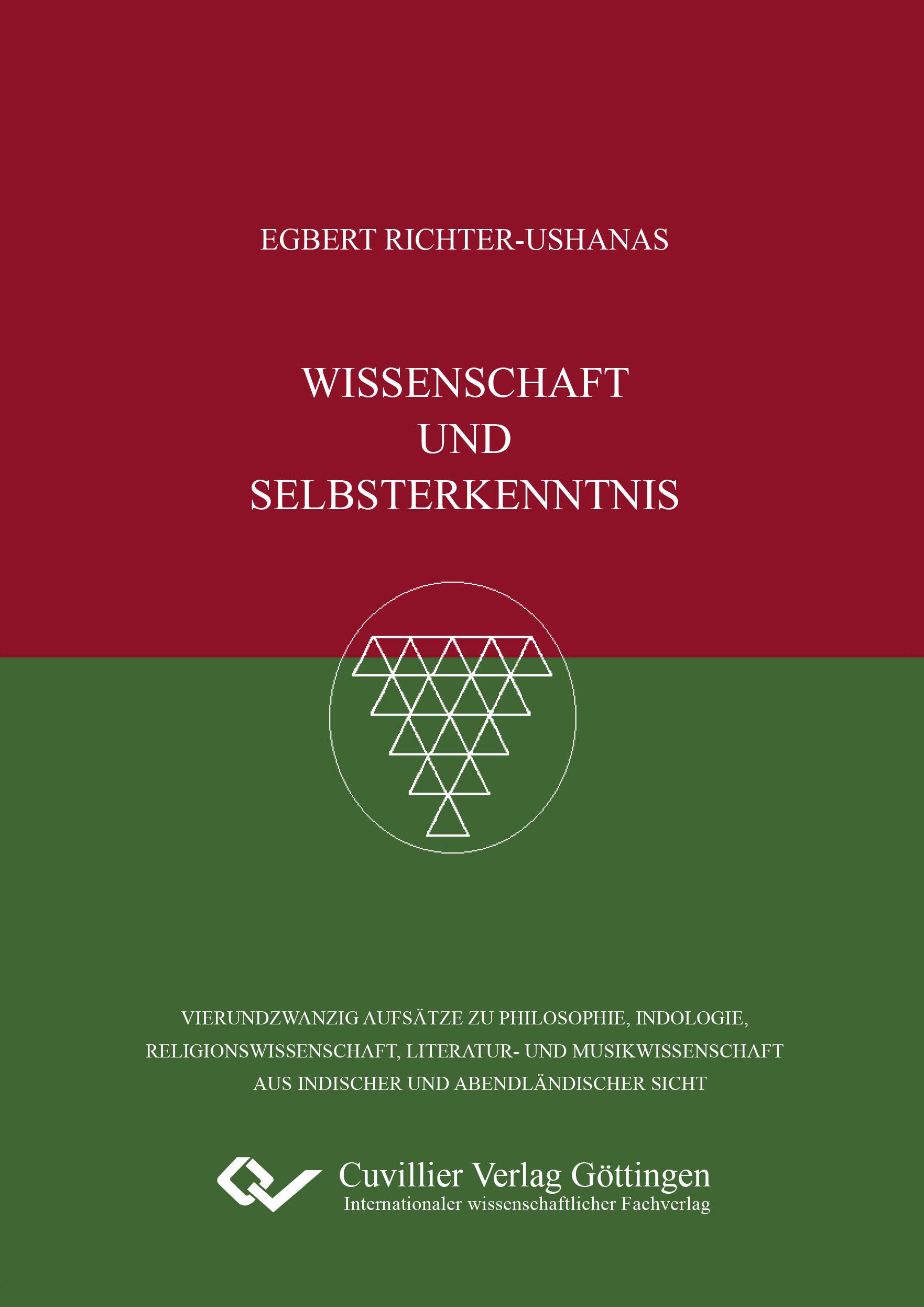 Wissenschaft und Selbsterkenntnis