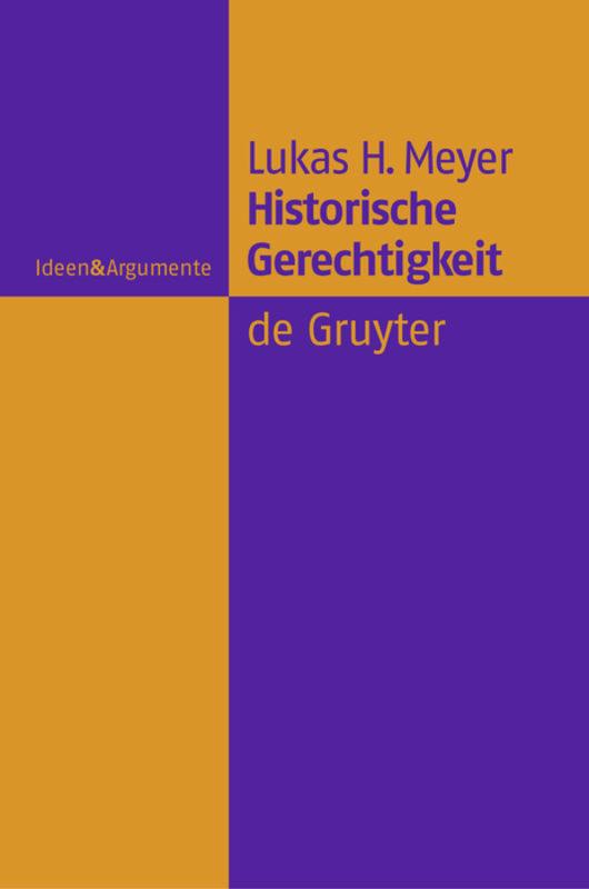 Historische Gerechtigkeit