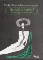 Herculine Barbin Namidiger Alexina B.