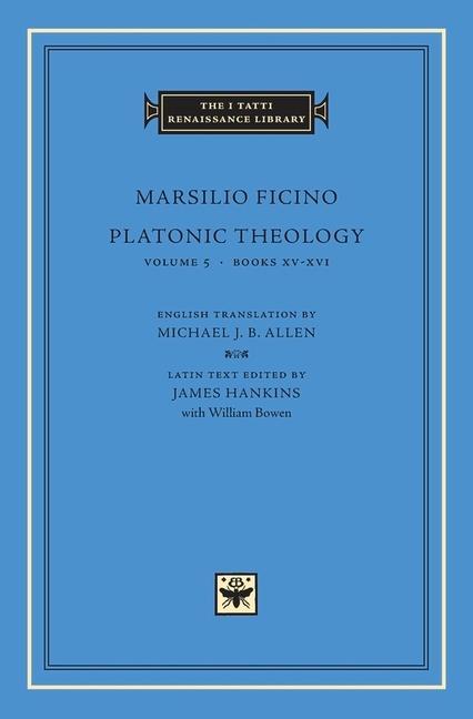 Platonic Theology