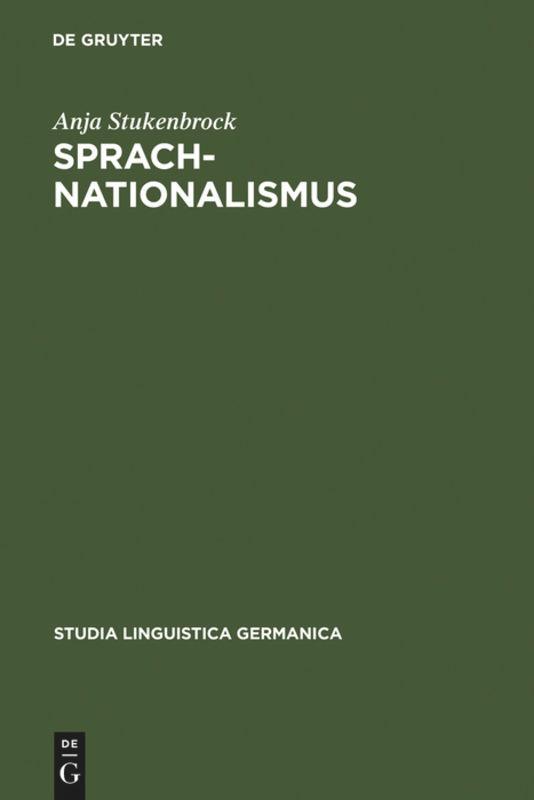 Sprachnationalismus