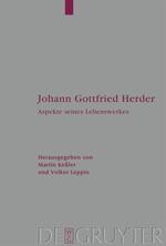 Johann Gottfried Herder