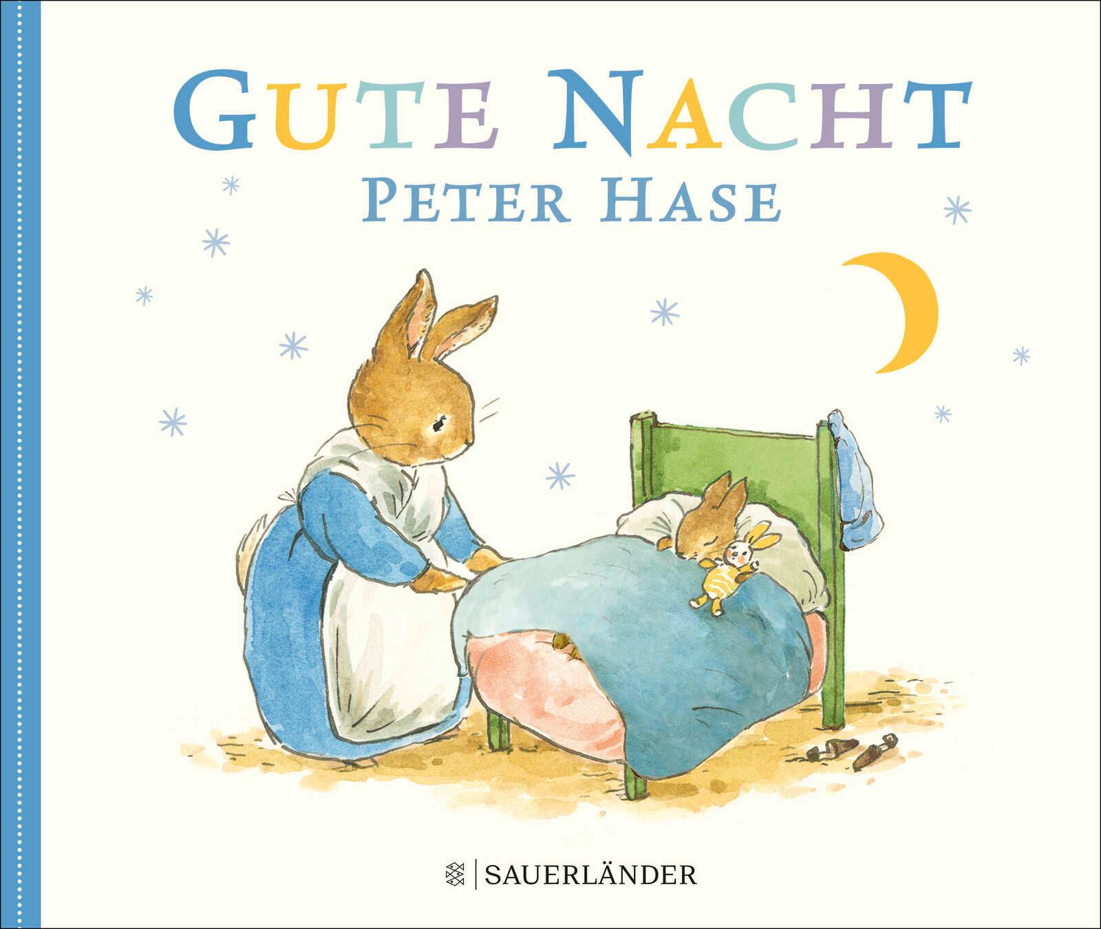 Gute Nacht Peter Hase