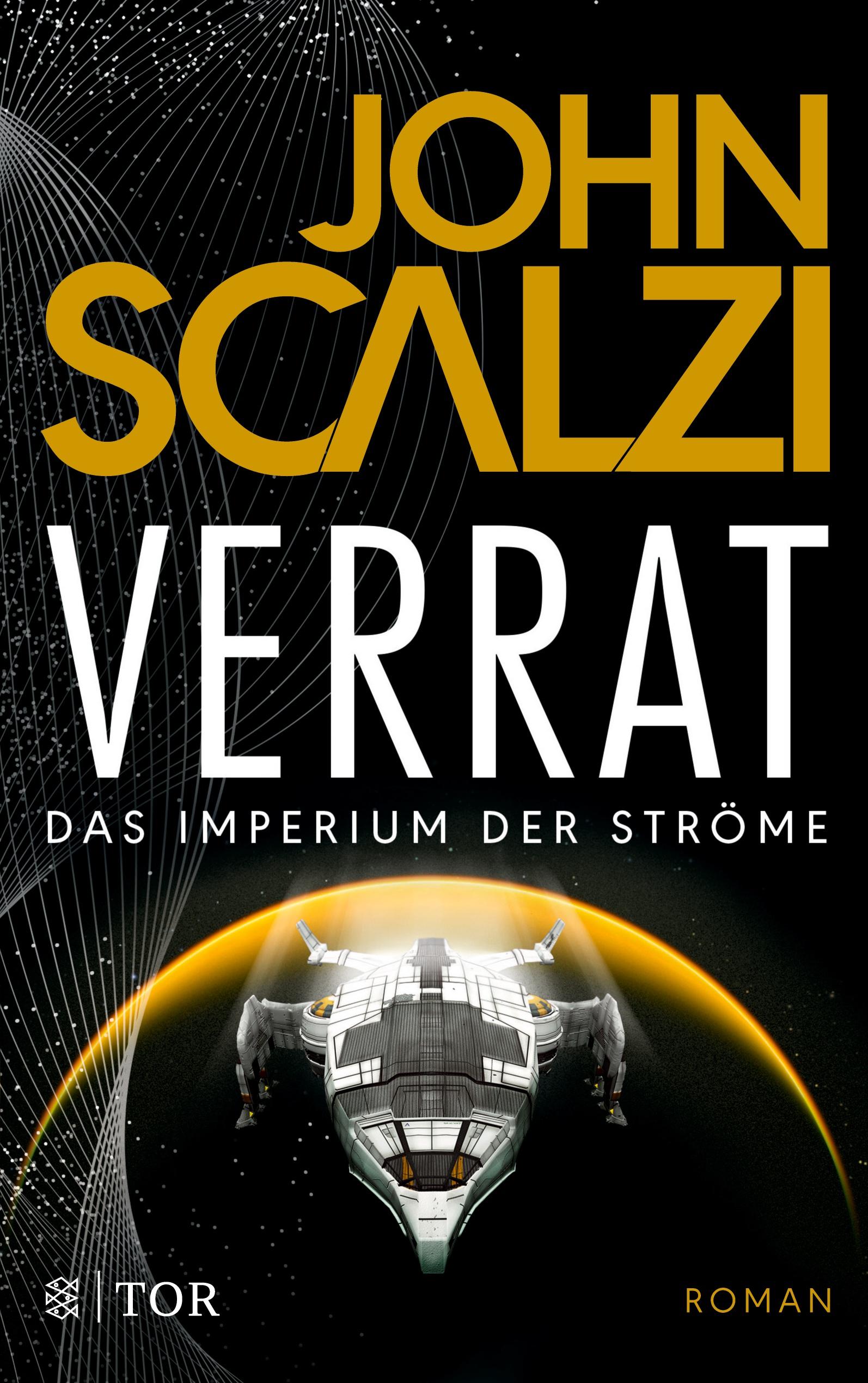 Verrat - Das Imperium der Ströme 2